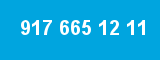 917 665 12 11